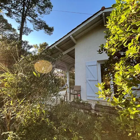 Spacieuse Maison Familiale En Position Sur La Presqu'ile Dom wakacyjny Lège-Cap-Ferret