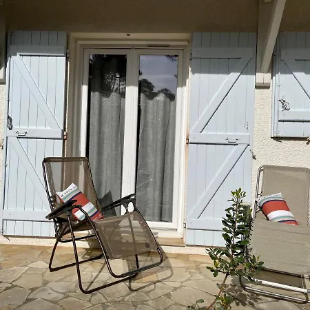 Spacieuse Maison Familiale En Position Sur La Presqu'ile Lège-Cap-Ferret