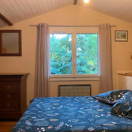 Ferienhaus Spacieuse Maison Familiale En Position Sur La Presqu'ile